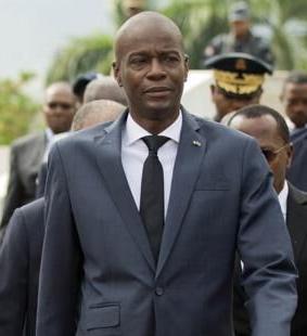 Jovenel Moïse